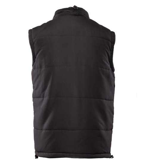 KAMIZELKA COLINO - BENEFIT - Czarny