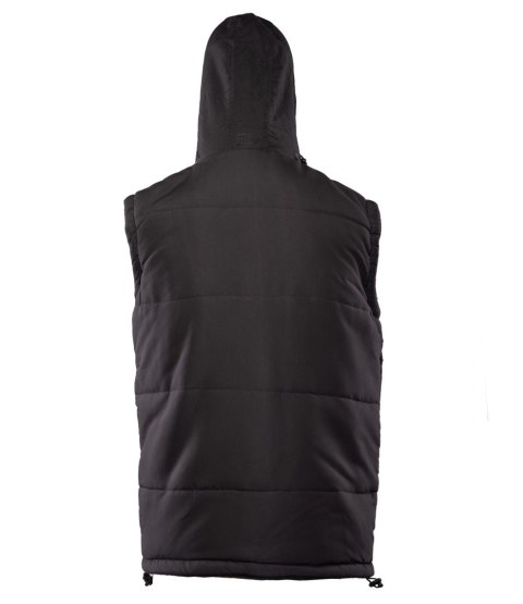 KAMIZELKA COLINO - BENEFIT - Czarny