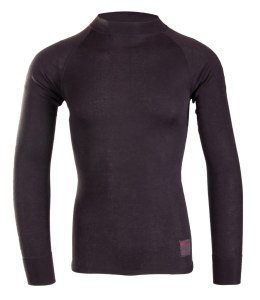 KOSZULKA DŁUGI RĘKAW - BRIXTON - CZARNY