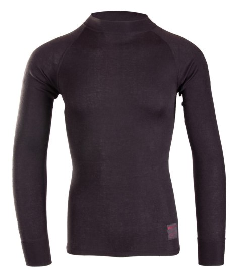 KOSZULKA DŁUGI RĘKAW - BRIXTON - CZARNY