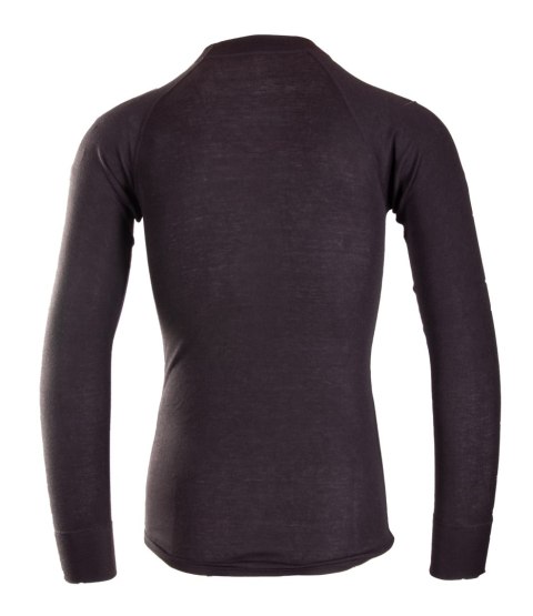 KOSZULKA DŁUGI RĘKAW - BRIXTON - CZARNY