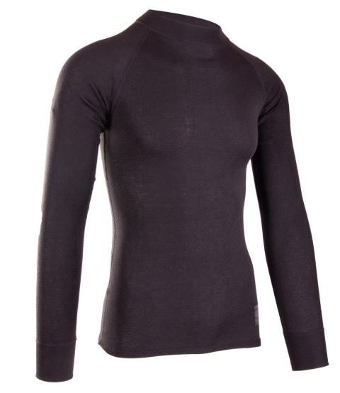 KOSZULKA DŁUGI RĘKAW - BRIXTON - CZARNY