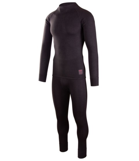 KOSZULKA DŁUGI RĘKAW - BRIXTON - CZARNY