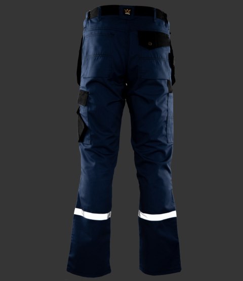 SEVEN KINGS SPODNIE DO PASA SAPHIR