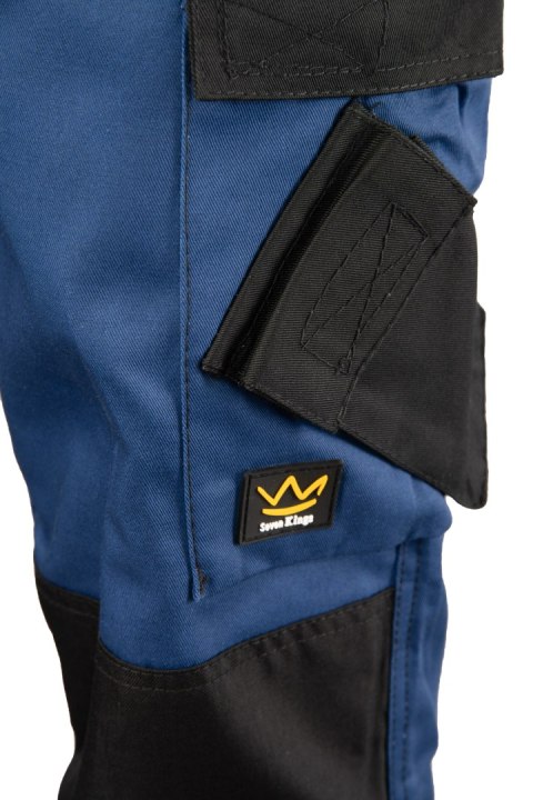 SEVEN KINGS SPODNIE DO PASA SAPHIR