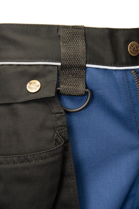 SEVEN KINGS SPODNIE DO PASA SAPHIR