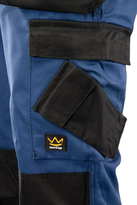 SEVEN KINGS SPODNIE DO PASA SAPHIR