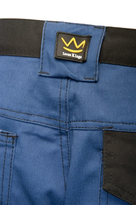 SEVEN KINGS SPODNIE DO PASA SAPHIR