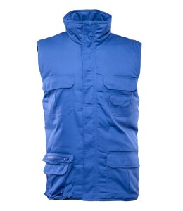 BRASS KAMIZELKA 7-KIESZENIOWA - BEFEFIT - Czarny