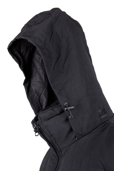 KAMIZELKA COLINO - BENEFIT - Stal/Czerwień