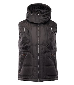 KAMIZELKA NEGRA - BENEFIT - Czarny