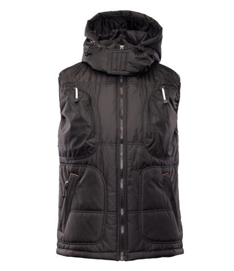 KAMIZELKA NEGRA - BENEFIT - Czarny