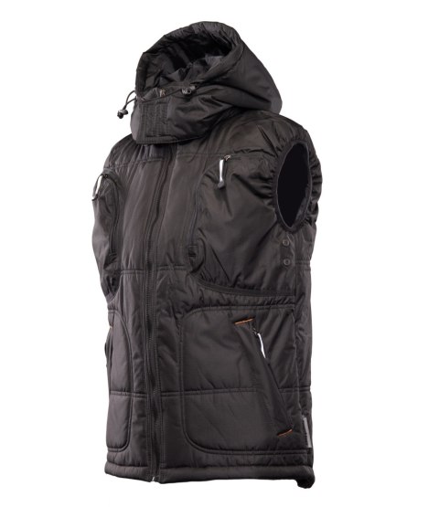 KAMIZELKA NEGRA - BENEFIT - Czarny