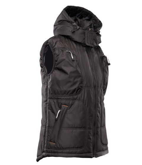 KAMIZELKA NEGRA - BENEFIT - Czarny