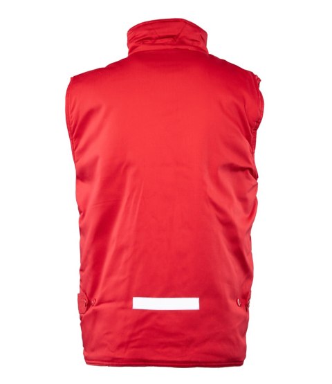 BRASS KAMIZELKA 7-KIESZENIOWA - BENEFIT - Stalowy