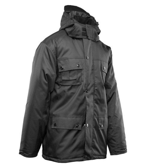 KURTKA BENEFIT AL - Czarny