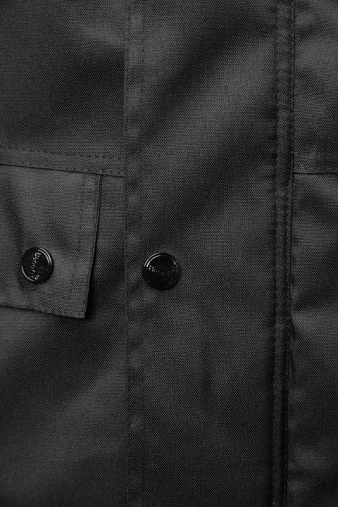 KURTKA BENEFIT AL - Czarny