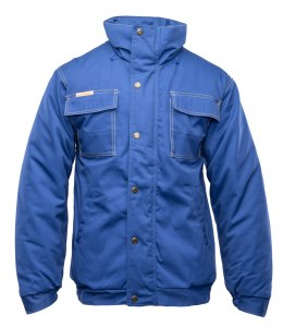 KURTKA - BRIXTON SNOW NIEBIESKI