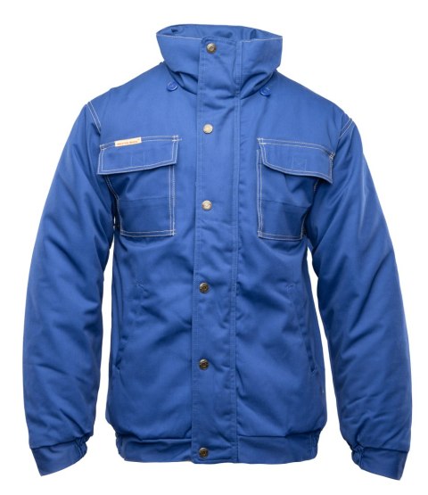 KURTKA - BRIXTON SNOW NIEBIESKI