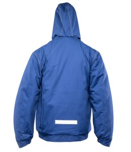 KURTKA - BRIXTON SNOW NIEBIESKI