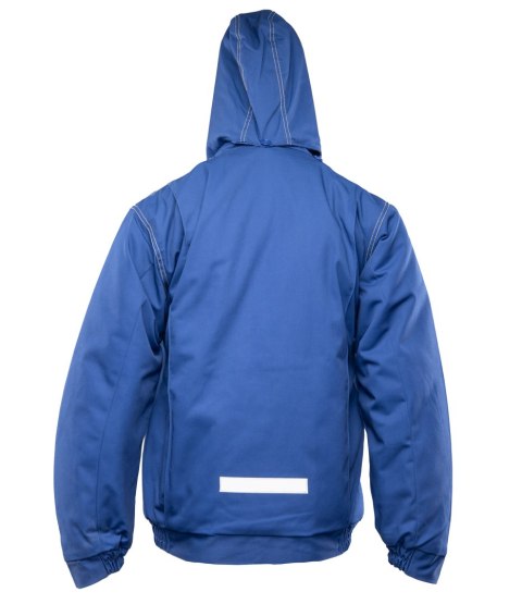 KURTKA - BRIXTON SNOW NIEBIESKI