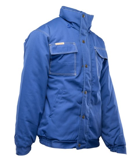 KURTKA - BRIXTON SNOW NIEBIESKI