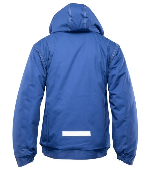 KURTKA - BRIXTON SNOW NIEBIESKI