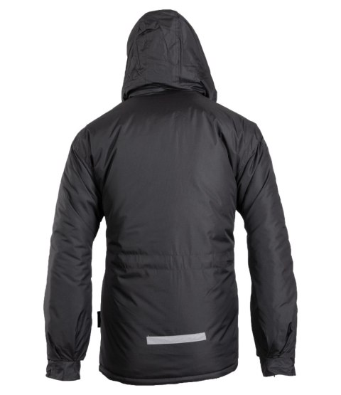 KURTKA PARKA WINTERMAN TALVI - Czarny