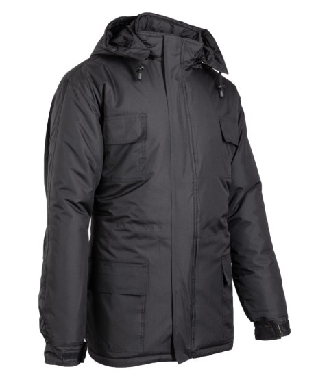 KURTKA PARKA WINTERMAN TALVI - Czarny