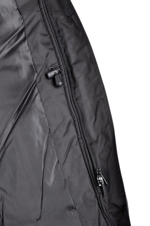 KURTKA PARKA WINTERMAN TALVI - Czarny
