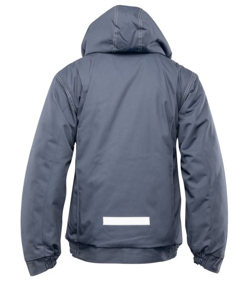 KURTKA - BRIXTON SNOW Stalowy