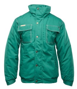 KURTKA - BRIXTON SNOW Zielony