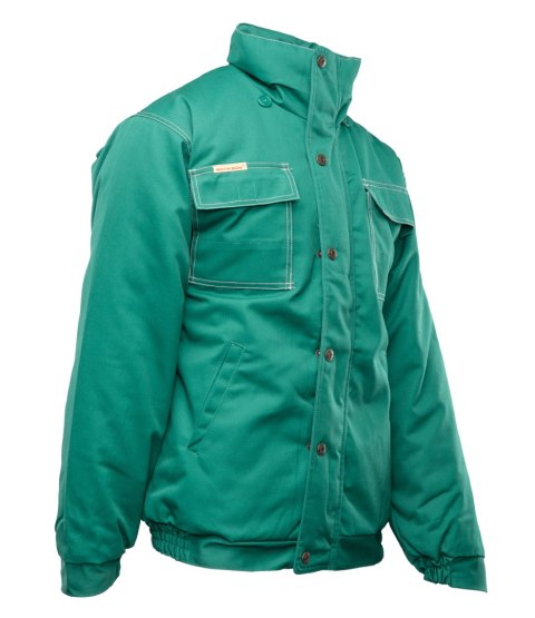 KURTKA - BRIXTON SNOW Zielony