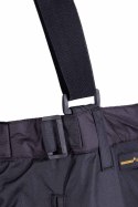 SPODNIE OGRODNICZKI WINTERMAN TALVI - Czarny