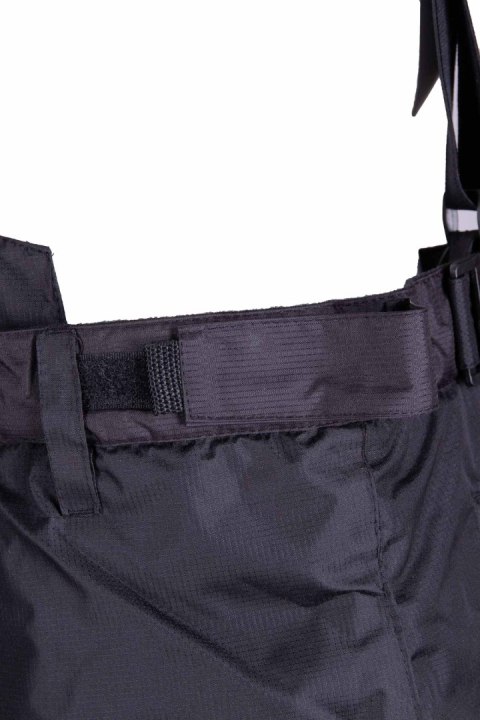 SPODNIE OGRODNICZKI WINTERMAN TALVI - Czarny