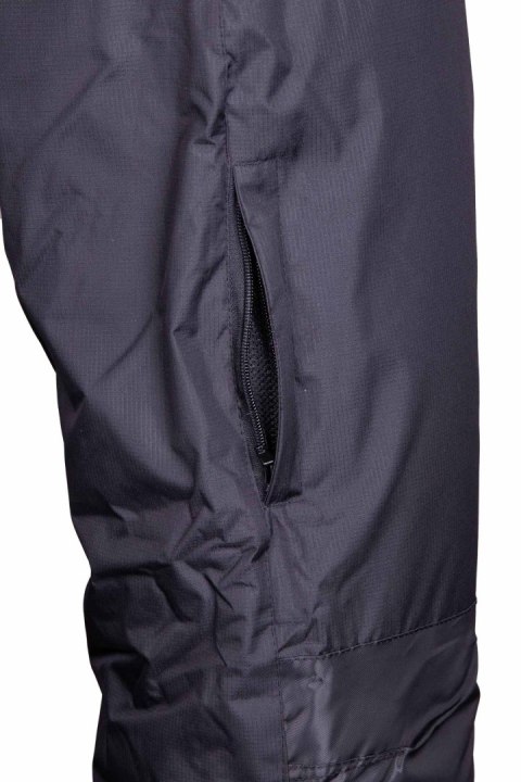 SPODNIE OGRODNICZKI WINTERMAN TALVI - Czarny