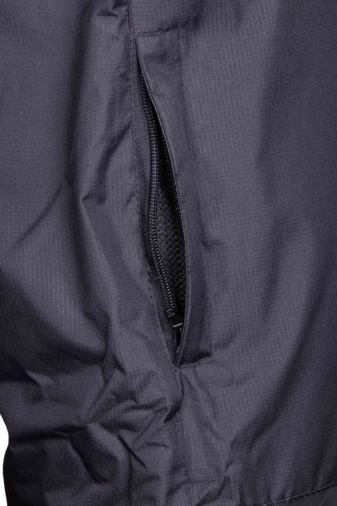 SPODNIE OGRODNICZKI WINTERMAN TALVI - Czarny