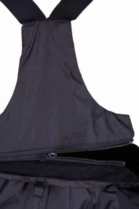 SPODNIE OGRODNICZKI WINTERMAN TALVI - Czarny