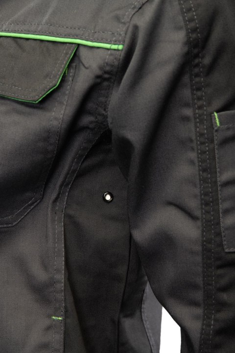 SEVEN KINGS BLUZA ONYX