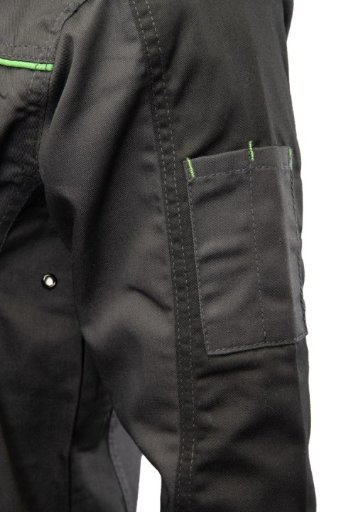 SEVEN KINGS BLUZA ONYX