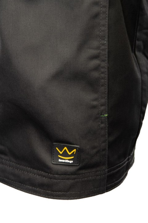 SEVEN KINGS BLUZA ONYX