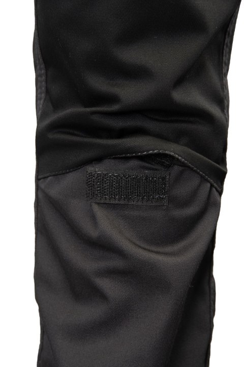 SEVEN KINGS SPODNIE OGRODNICZKI ONYX