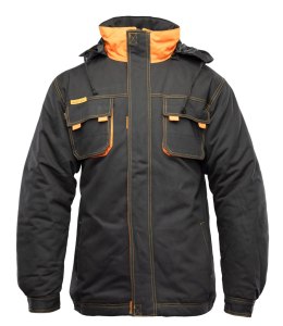 KURTKA BRIXTON SPARK - Granatowy