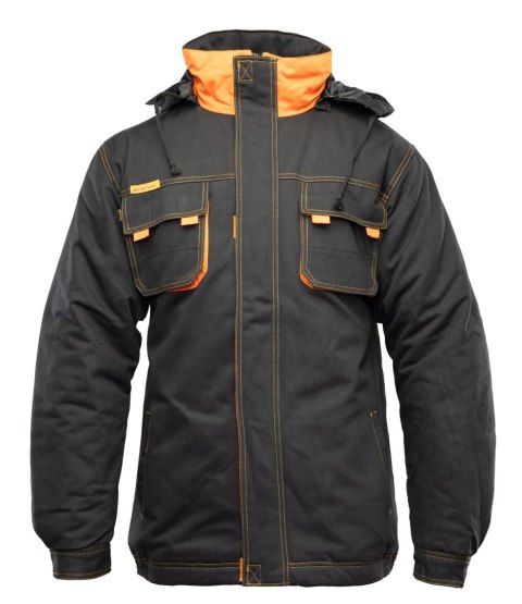 KURTKA BRIXTON SPARK - Granatowy