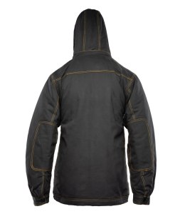 KURTKA BRIXTON SPARK - Granatowy