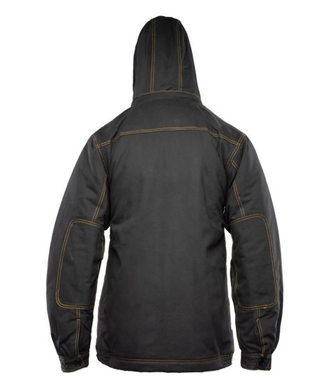 KURTKA BRIXTON SPARK - Granatowy