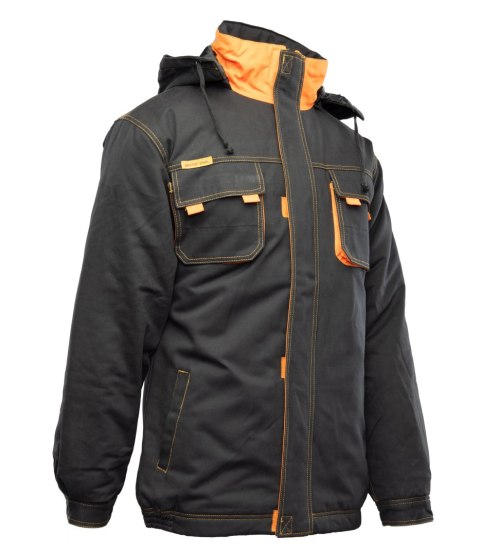 KURTKA BRIXTON SPARK - Granatowy