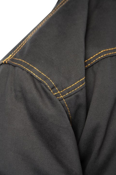 KURTKA BRIXTON SPARK - Granatowy