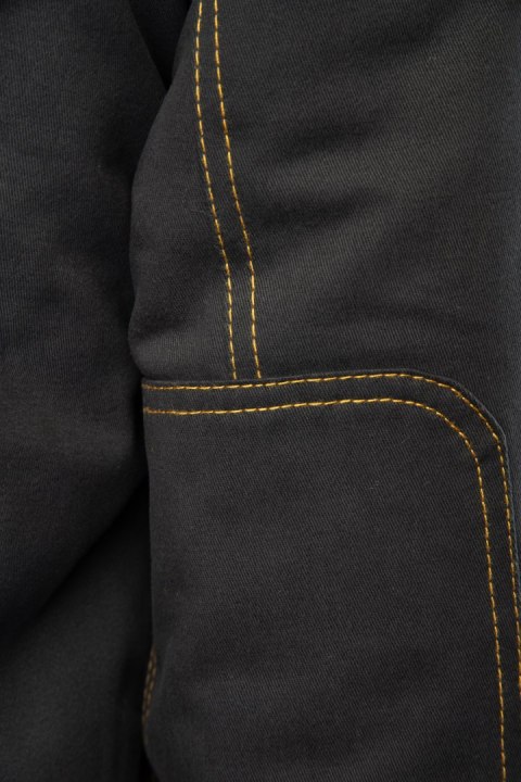 KURTKA BRIXTON SPARK - Granatowy