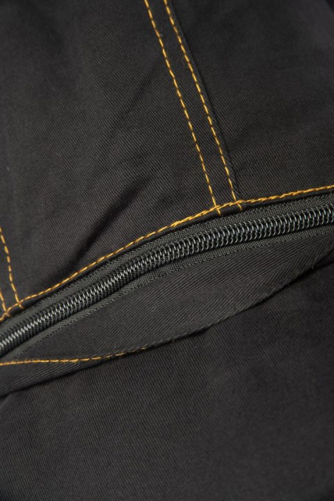 KURTKA BRIXTON SPARK - Granatowy